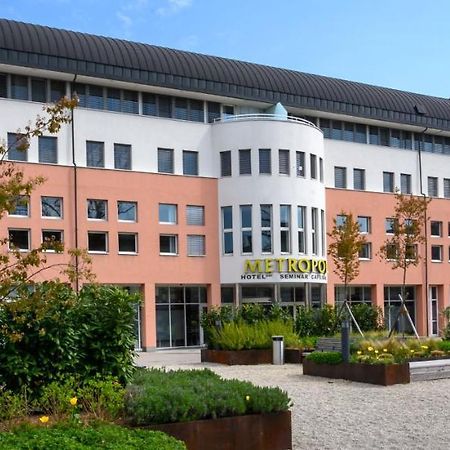 Hotel Metropol Sankt Poelten Ngoại thất bức ảnh