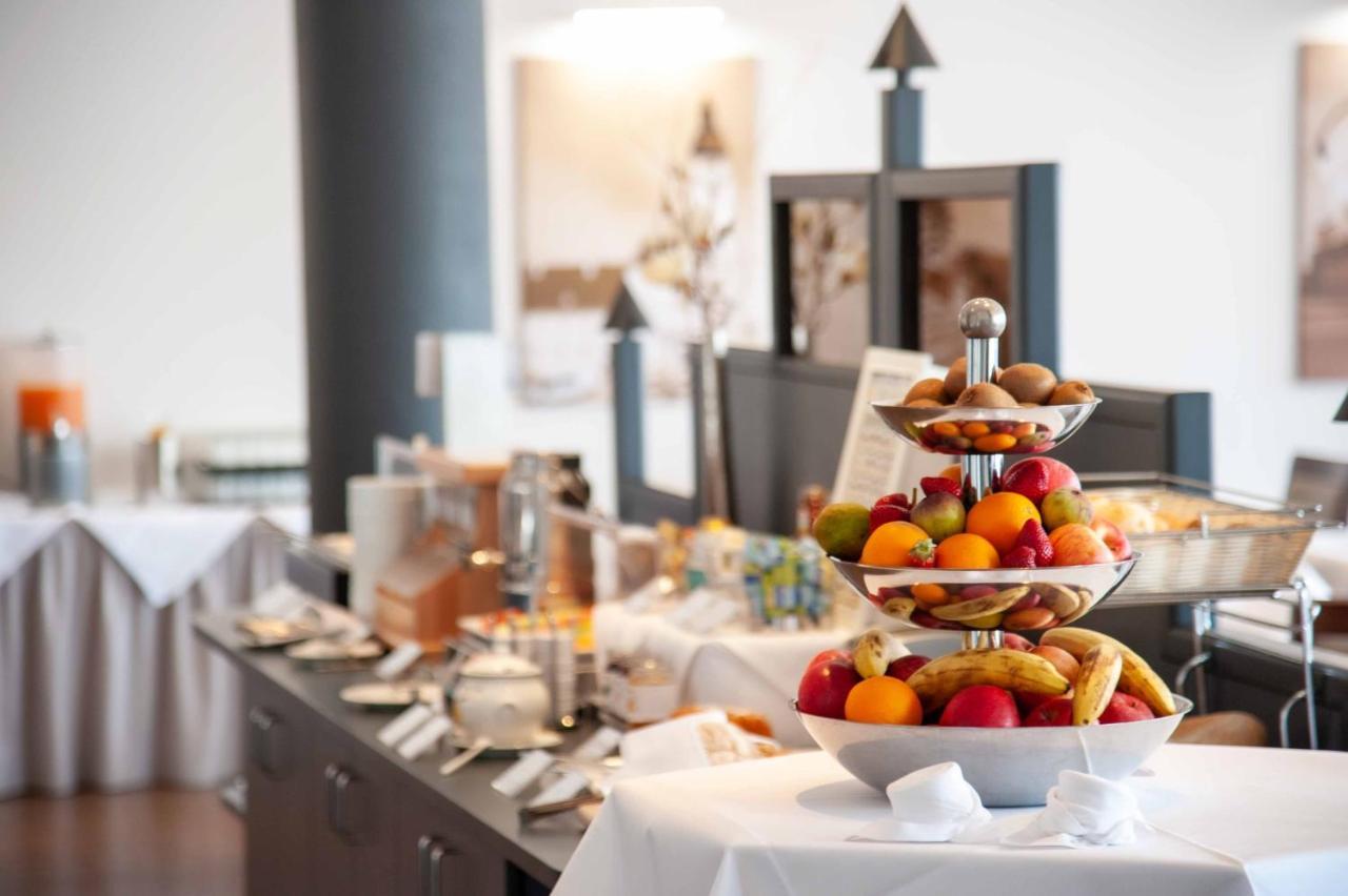 Hotel Metropol Sankt Poelten Ngoại thất bức ảnh