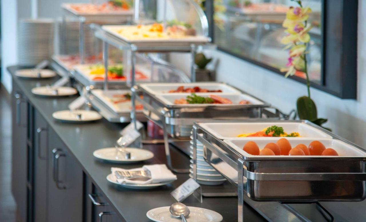 Hotel Metropol Sankt Poelten Ngoại thất bức ảnh