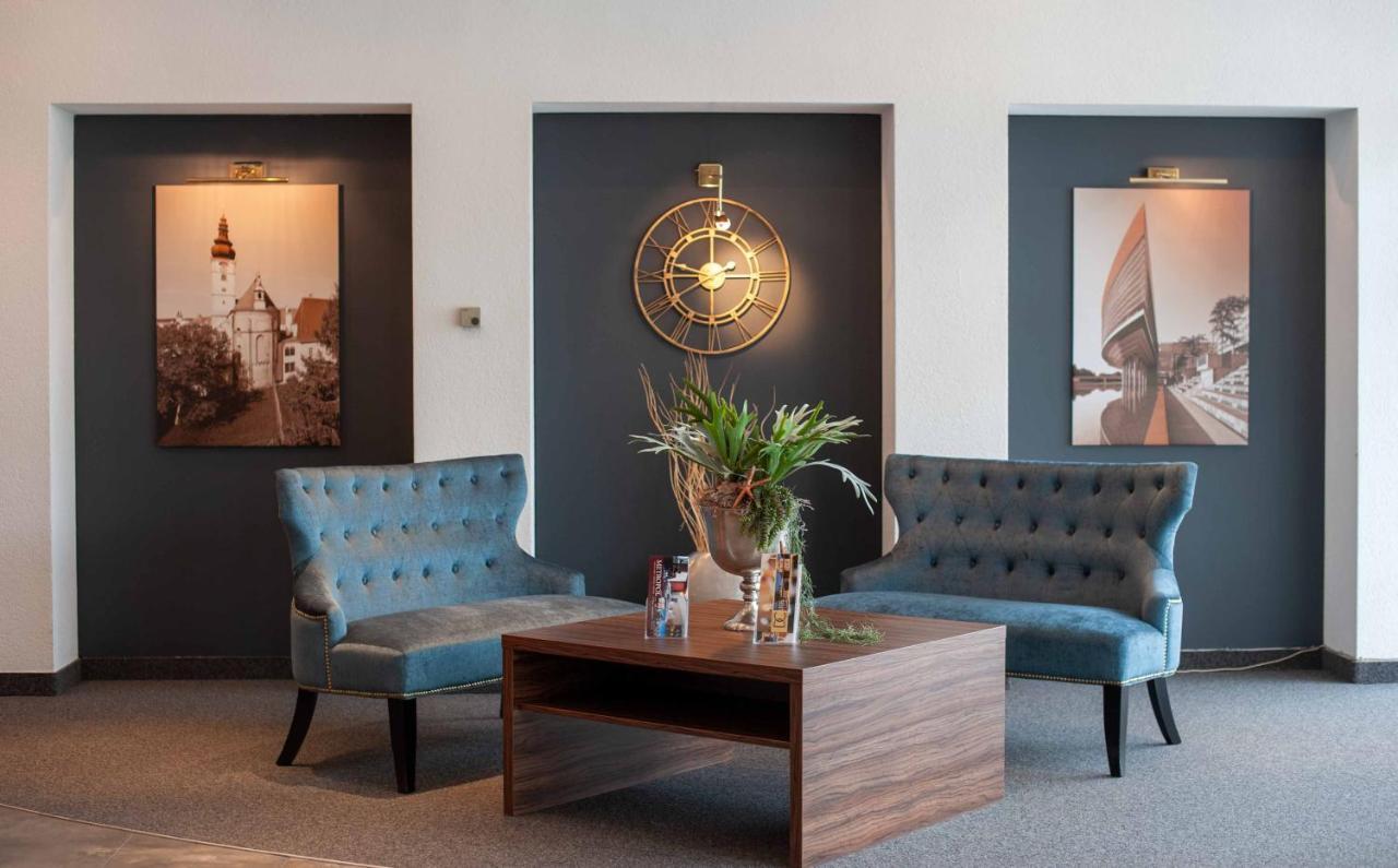 Hotel Metropol Sankt Poelten Ngoại thất bức ảnh