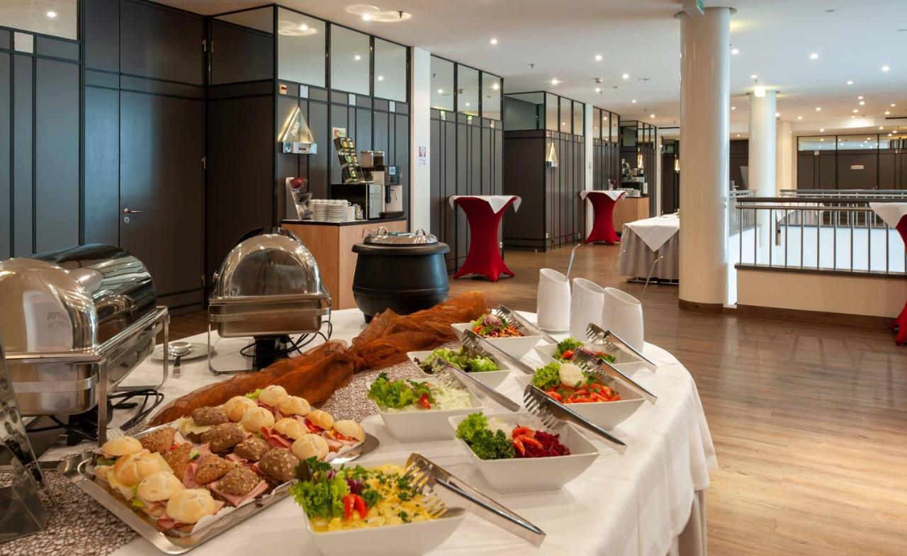 Hotel Metropol Sankt Poelten Ngoại thất bức ảnh