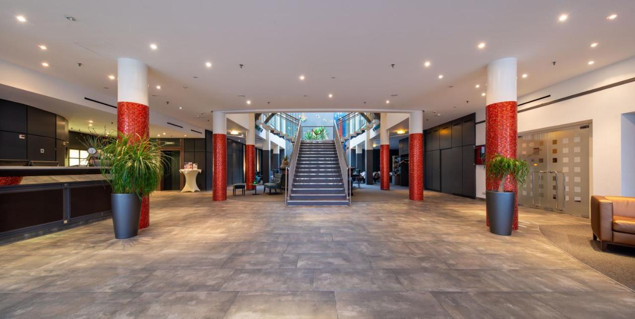 Hotel Metropol Sankt Poelten Ngoại thất bức ảnh