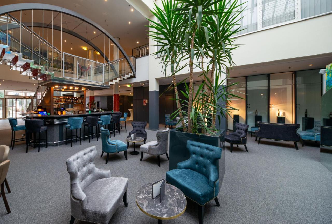 Hotel Metropol Sankt Poelten Ngoại thất bức ảnh